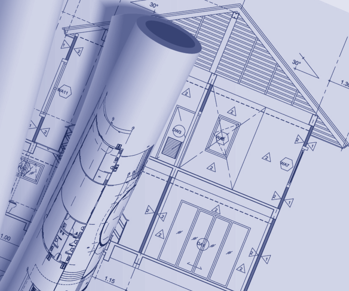 2D As-built drawings
