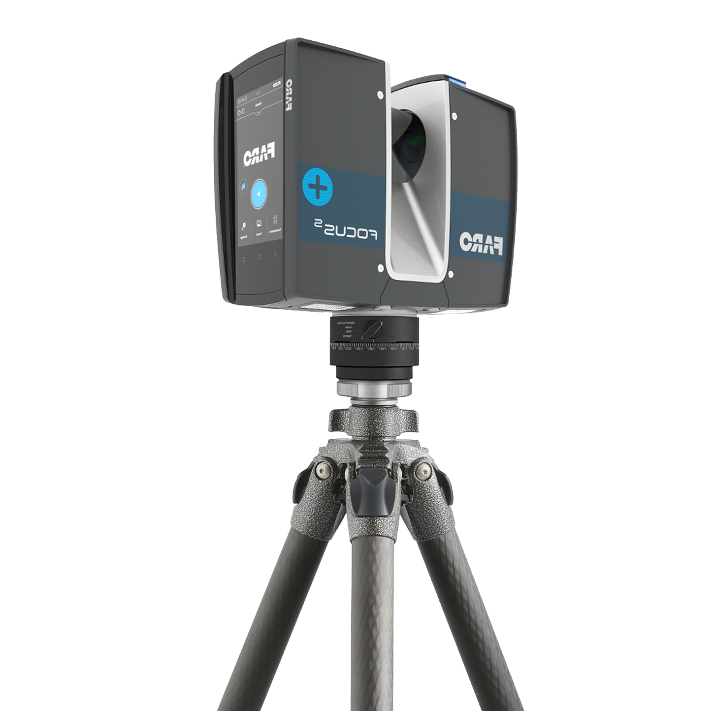 3D laser scanner