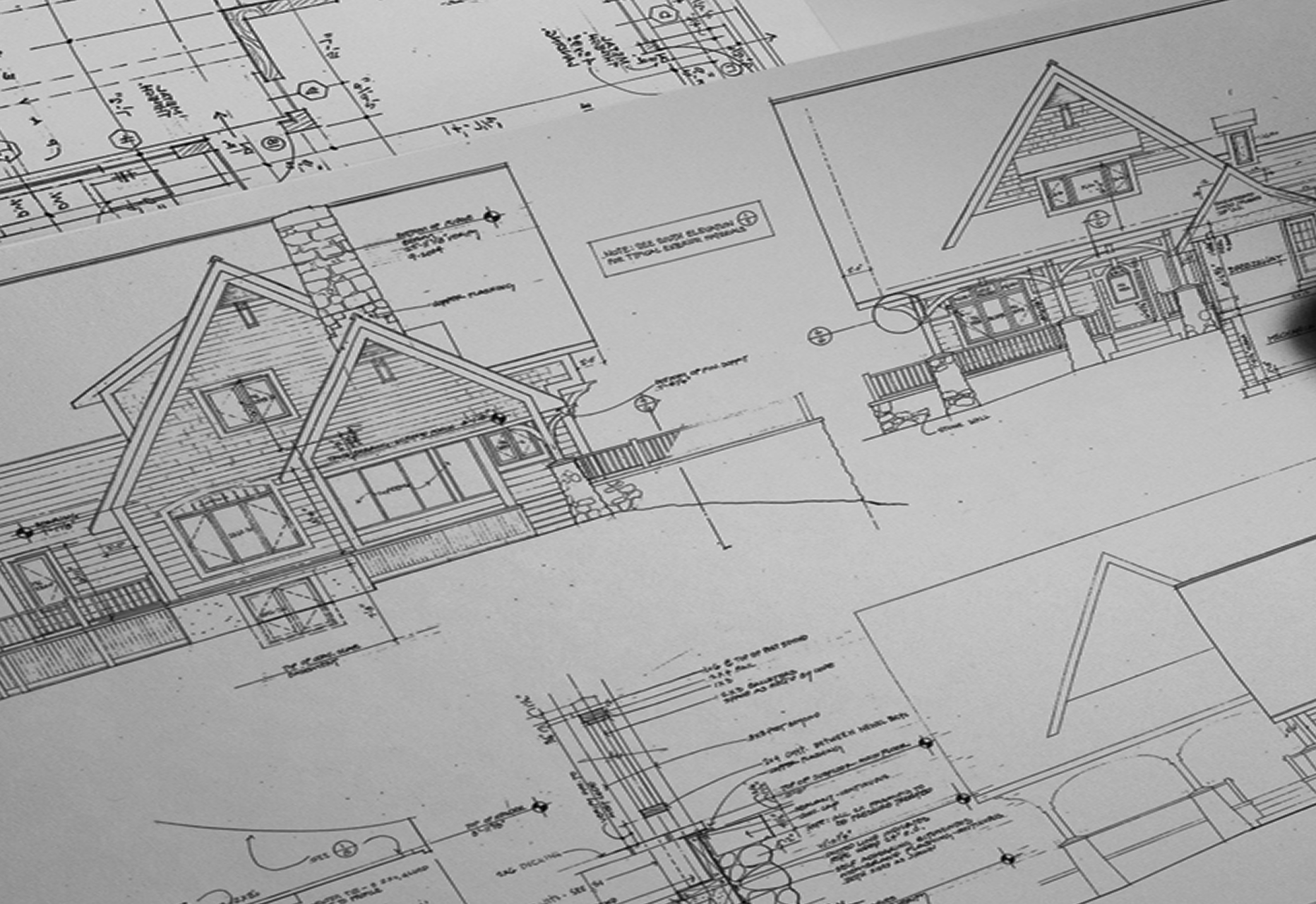 As-built drawing
