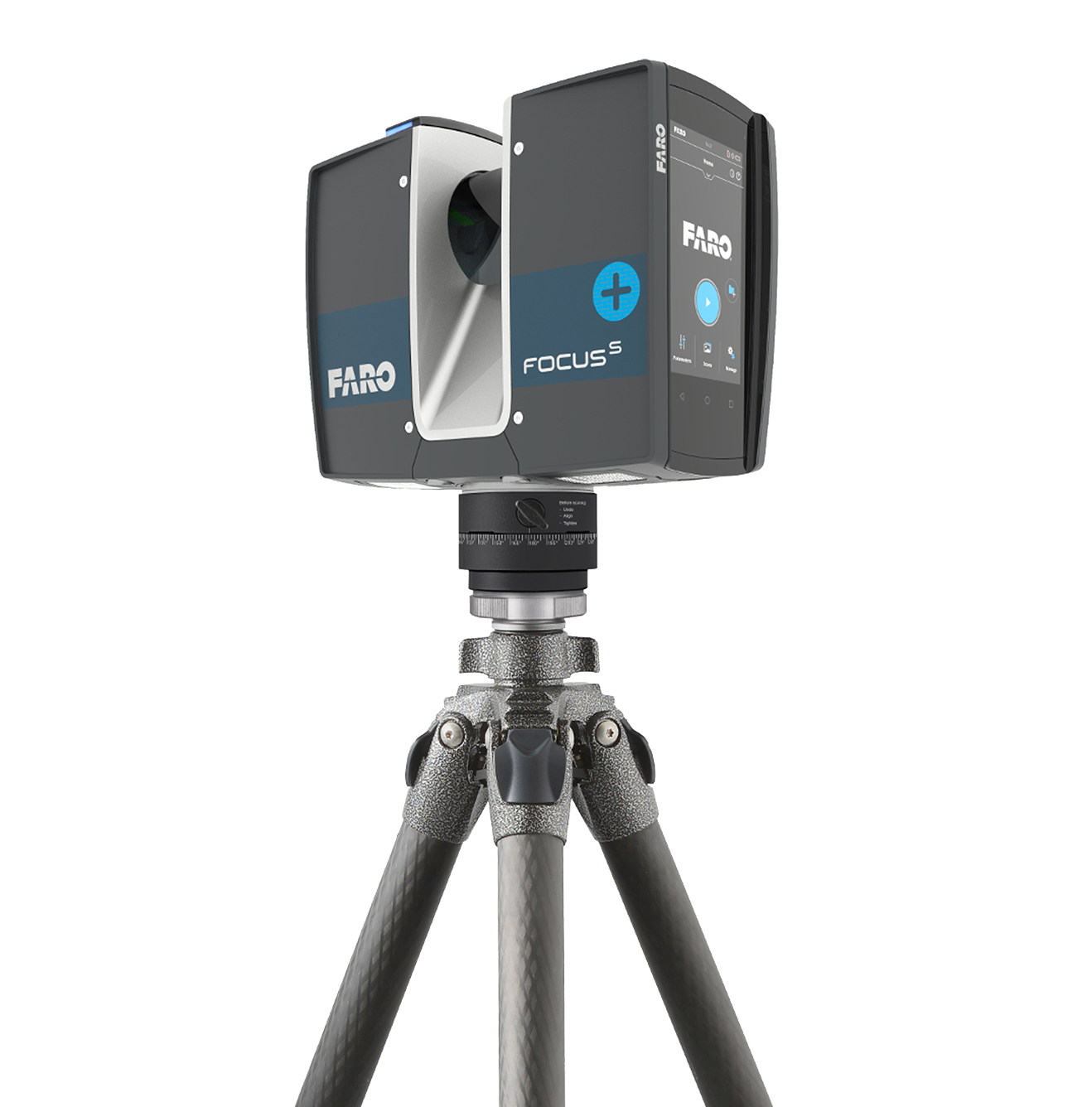 FARO Focus 3D laser scanner