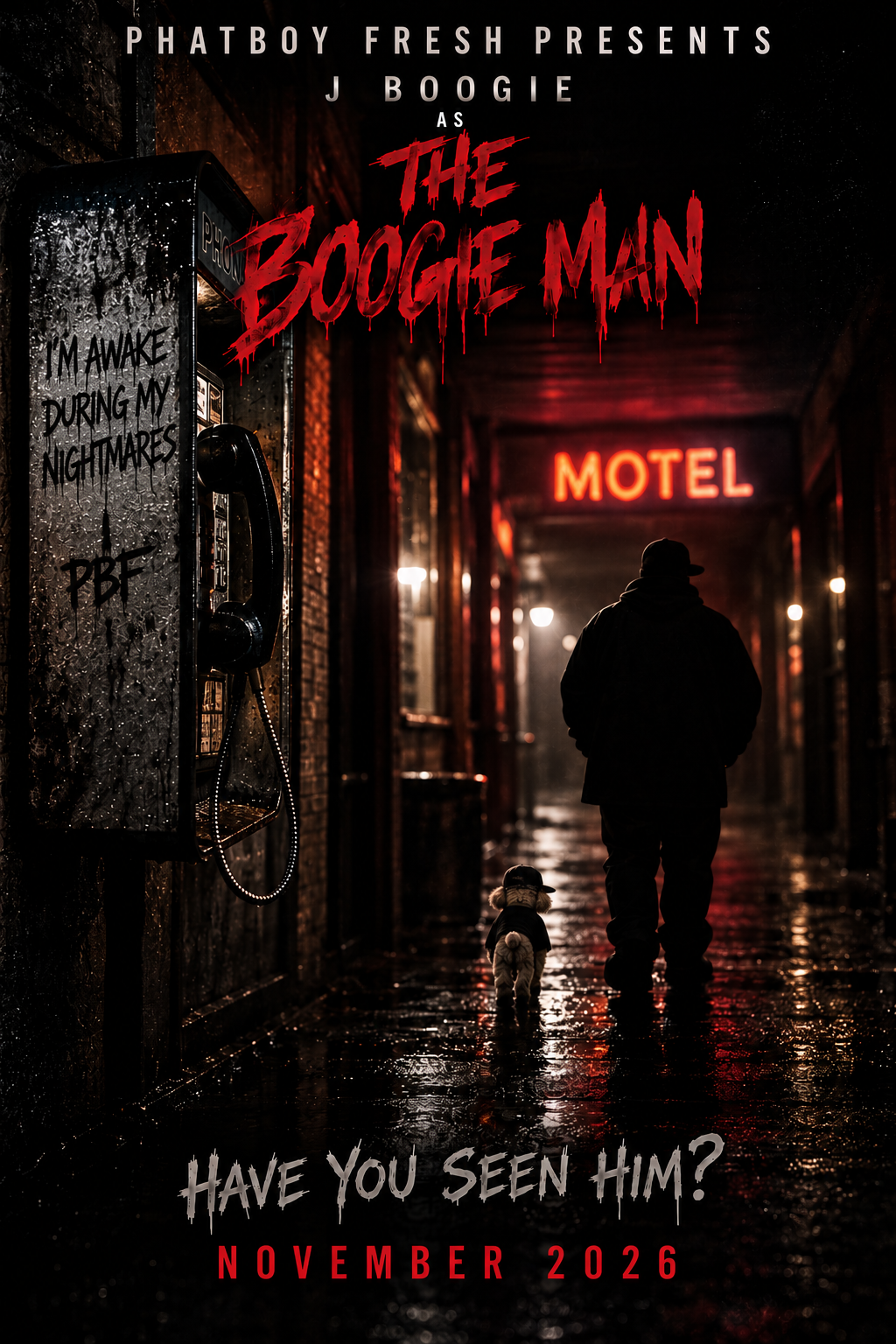 The Night Shift — coming soon