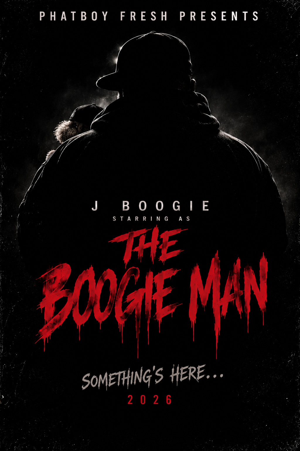 The Boogie Man — coming soon