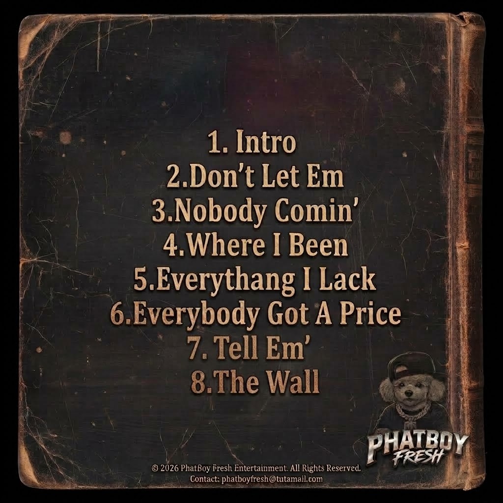 The Greatest Story Never Told back cover
