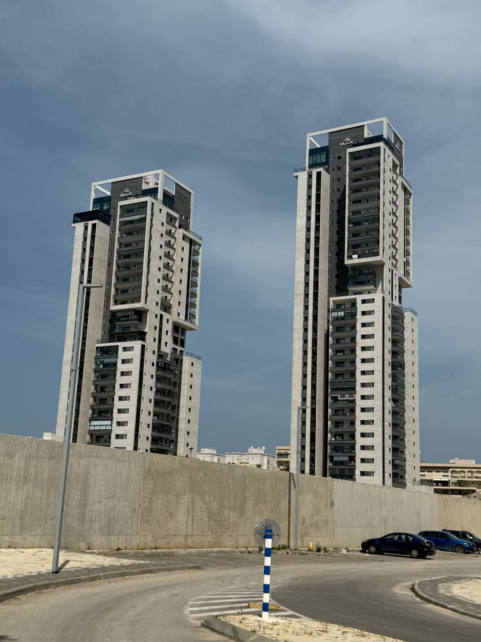 לובי כניסה מעוצב