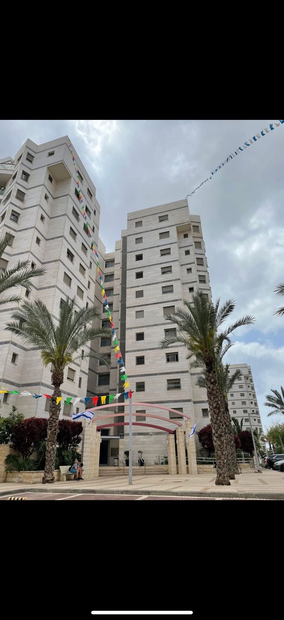 פינת ישיבה בלובי